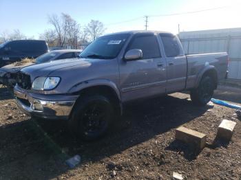  Salvage Toyota Tundra