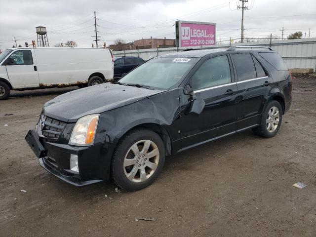  Salvage Cadillac SRX