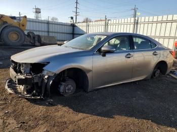  Salvage Lexus Es