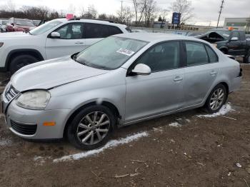  Salvage Volkswagen Jetta