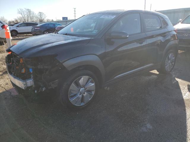  Salvage Hyundai KONA