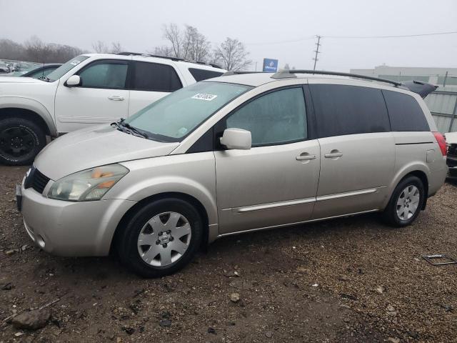  Salvage Nissan Quest