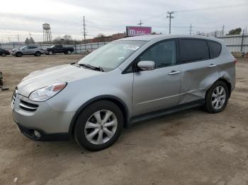  Salvage Subaru Tribeca