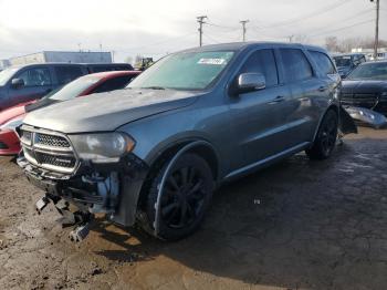  Salvage Dodge Durango