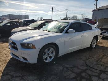  Salvage Dodge Charger