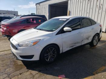  Salvage Ford Focus