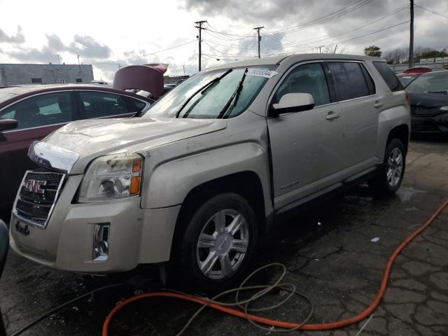  Salvage GMC Terrain