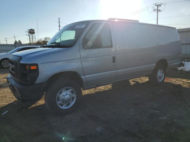  Salvage Ford Econoline