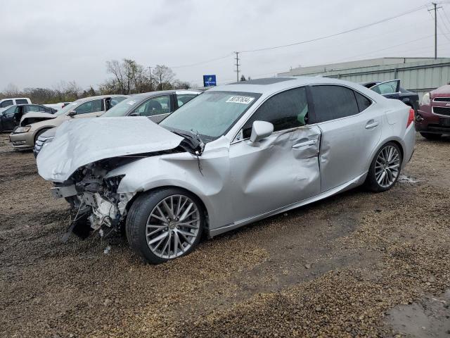  Salvage Lexus Is