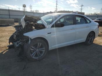  Salvage Volkswagen Jetta