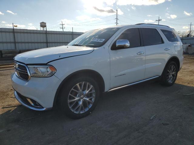  Salvage Dodge Durango