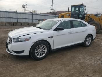  Salvage Ford Taurus