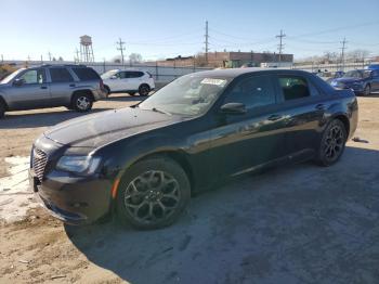  Salvage Chrysler 300