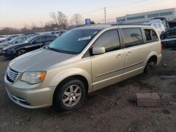  Salvage Chrysler Minivan