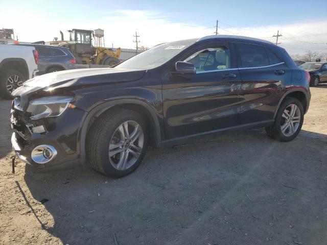  Salvage Mercedes-Benz GLA