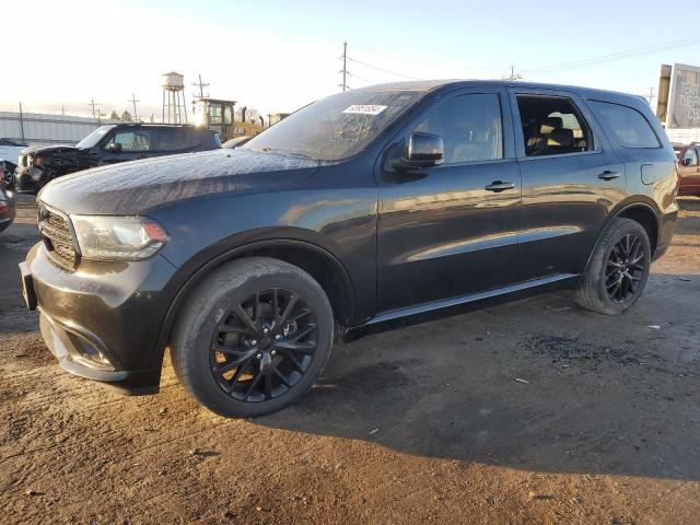  Salvage Dodge Durango