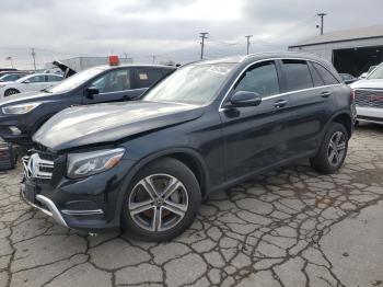  Salvage Mercedes-Benz GLC