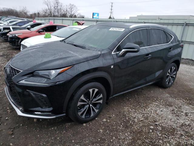  Salvage Lexus NX