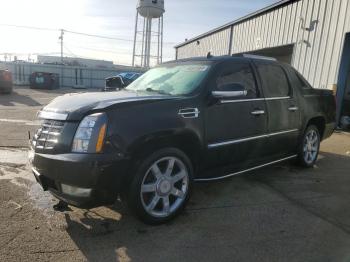  Salvage Cadillac Escalade