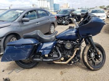  Salvage Harley-Davidson Fl