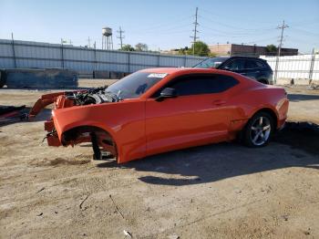  Salvage Chevrolet Camaro