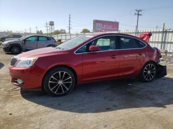  Salvage Buick Verano