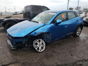  Salvage Mazda Cx