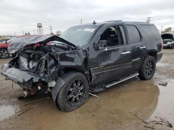  Salvage GMC Yukon