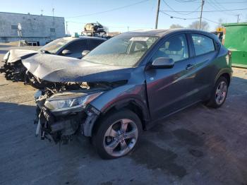  Salvage Honda HR-V