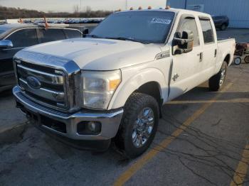  Salvage Ford F-250