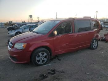  Salvage Dodge Caravan