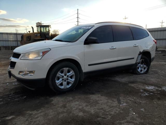  Salvage Chevrolet Traverse