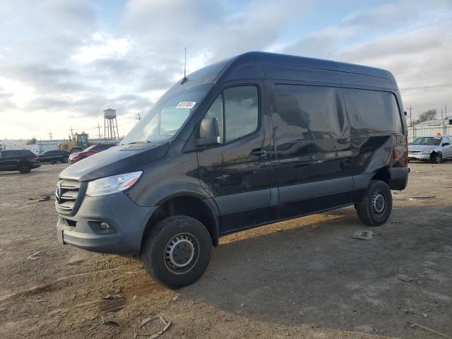  Salvage Mercedes-Benz Sprinter