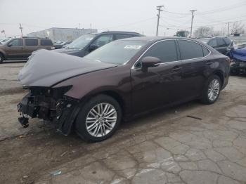  Salvage Lexus Es