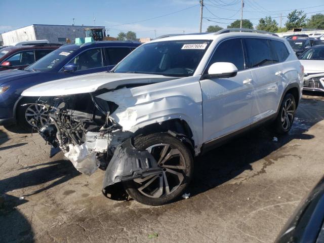  Salvage Volkswagen Atlas