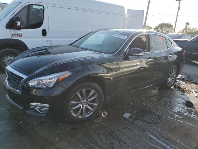  Salvage INFINITI Q70