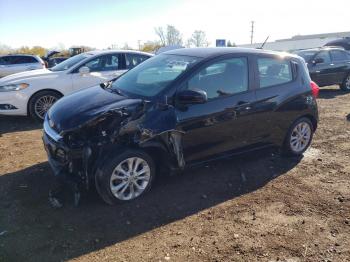  Salvage Chevrolet Spark