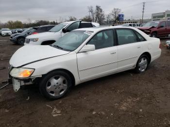  Salvage Toyota Avalon