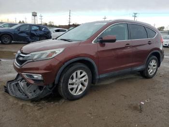  Salvage Honda Crv