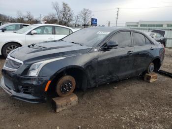  Salvage Cadillac ATS