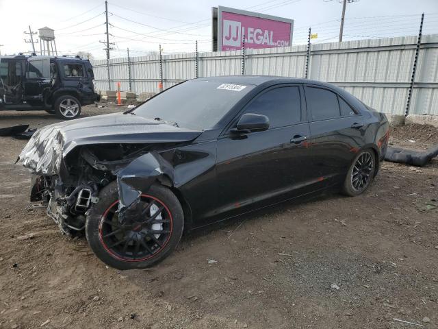  Salvage Cadillac ATS