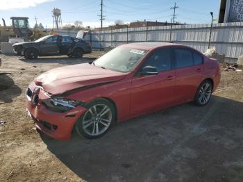  Salvage BMW 3 Series