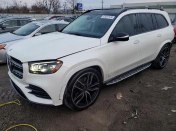  Salvage Mercedes-Benz Gls-class