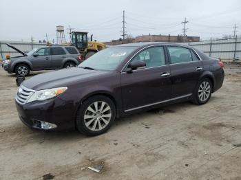  Salvage Toyota Avalon