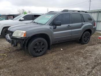  Salvage Mitsubishi Endeavor