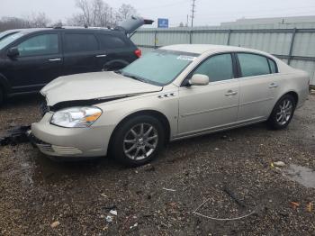  Salvage Buick Lucerne