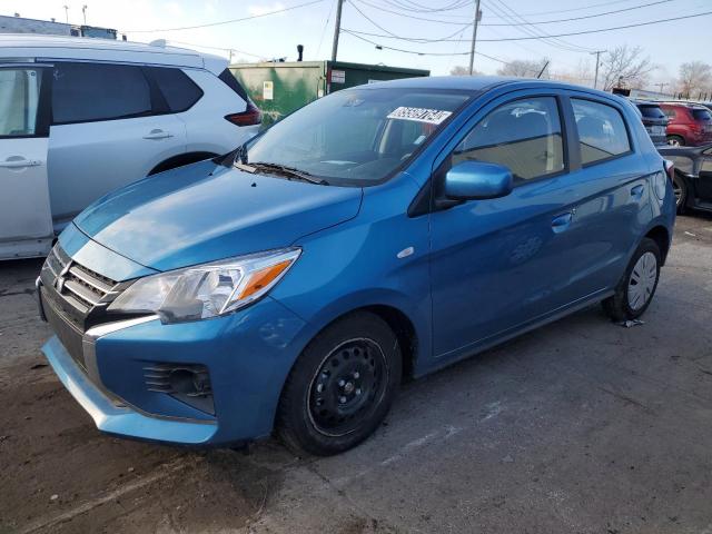  Salvage Mitsubishi Mirage