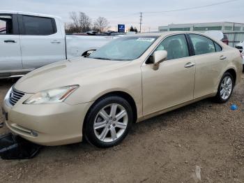  Salvage Lexus Es