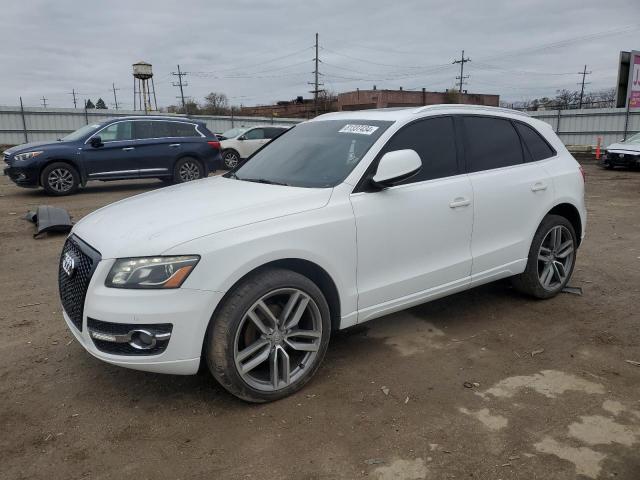  Salvage Audi Q5