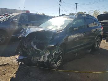  Salvage Subaru Crosstrek